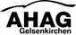 Logo AHAG GmbH & Co. KG